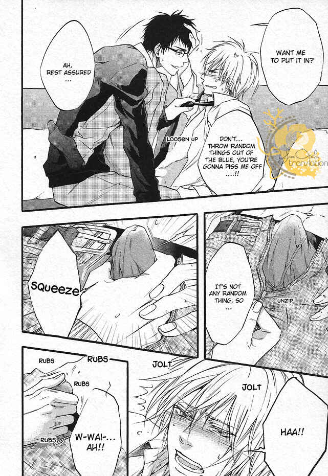 Page 44 Chapter 3 Dounimo Nannai Soushi Souai