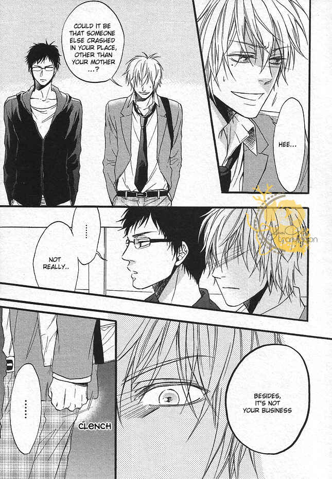 Page 57 Chapter 3 Dounimo Nannai Soushi Souai