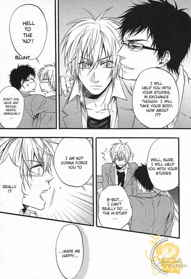 Page 9 Chapter 3 Dounimo Nannai Soushi Souai
