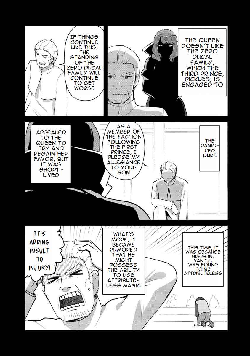 Page 3 Chapter 21 Reincarnated as a Misogynistic Freak ~The Sabotaging Character That Was Supposed to Spread Great Misfortune in a Bishoujo Game Wants to Keep His Distance from the Heroines~