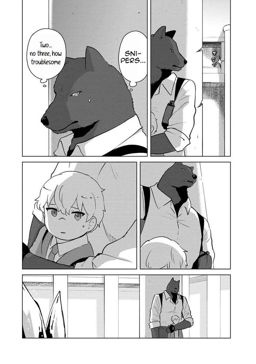 Page 14 Chapter 20 Reincarnated as a Misogynistic Freak ~The Sabotaging Character That Was Supposed to Spread Great Misfortune in a Bishoujo Game Wants to Keep His Distance from the Heroines~