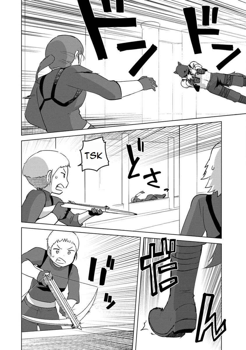 Page 18 Chapter 20 Reincarnated as a Misogynistic Freak ~The Sabotaging Character That Was Supposed to Spread Great Misfortune in a Bishoujo Game Wants to Keep His Distance from the Heroines~