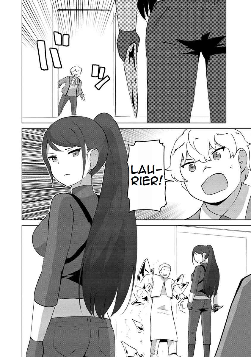 Page 20 Chapter 20 Reincarnated as a Misogynistic Freak ~The Sabotaging Character That Was Supposed to Spread Great Misfortune in a Bishoujo Game Wants to Keep His Distance from the Heroines~