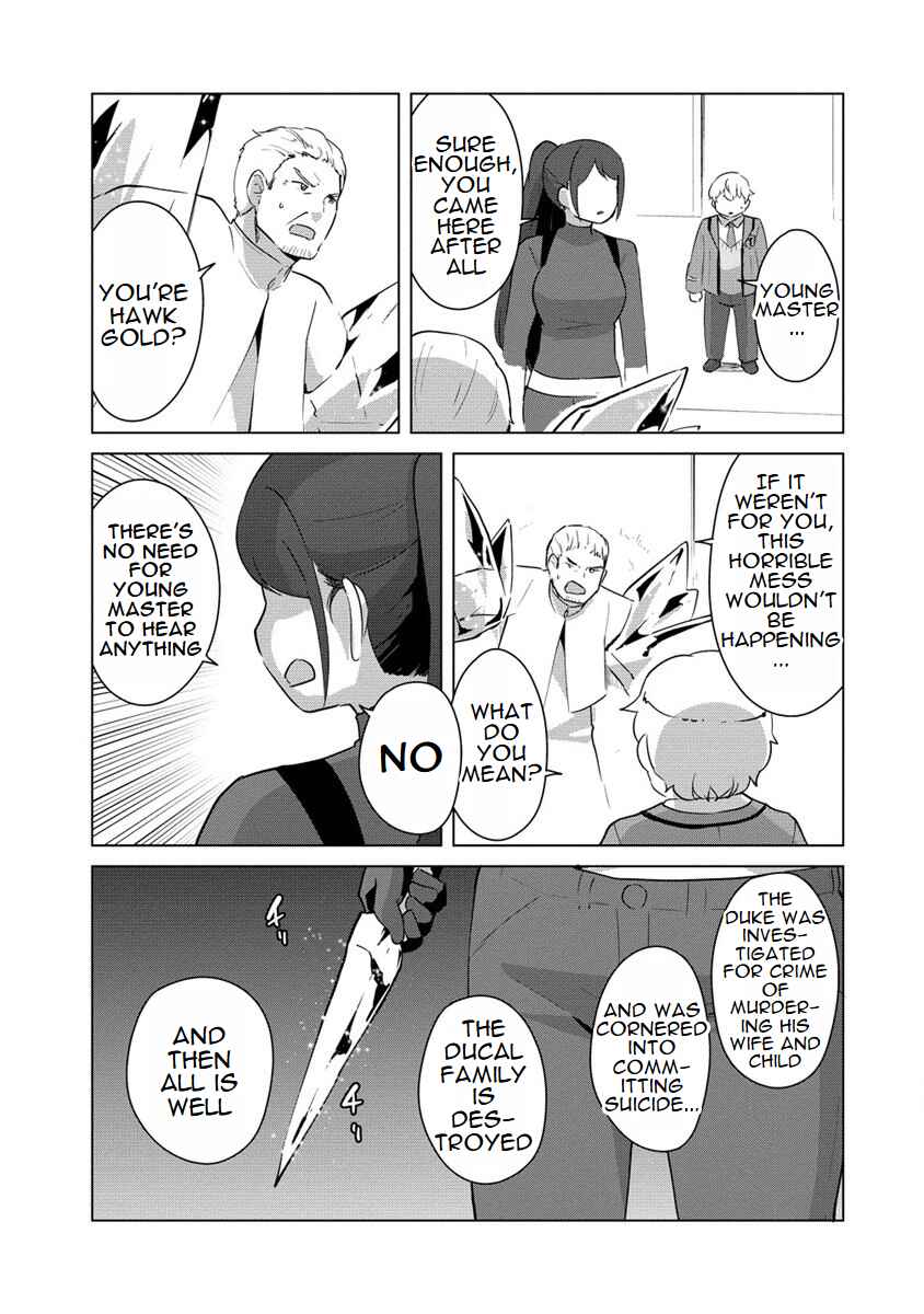 Page 21 Chapter 20 Reincarnated as a Misogynistic Freak ~The Sabotaging Character That Was Supposed to Spread Great Misfortune in a Bishoujo Game Wants to Keep His Distance from the Heroines~