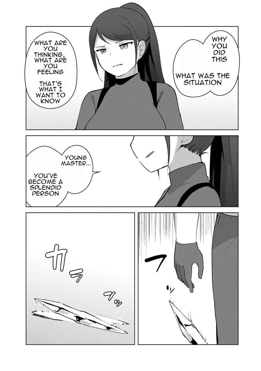 Page 25 Chapter 20 Reincarnated as a Misogynistic Freak ~The Sabotaging Character That Was Supposed to Spread Great Misfortune in a Bishoujo Game Wants to Keep His Distance from the Heroines~