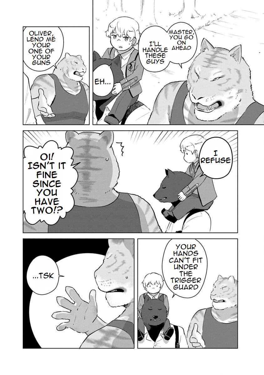 Page 6 Chapter 20 Reincarnated as a Misogynistic Freak ~The Sabotaging Character That Was Supposed to Spread Great Misfortune in a Bishoujo Game Wants to Keep His Distance from the Heroines~