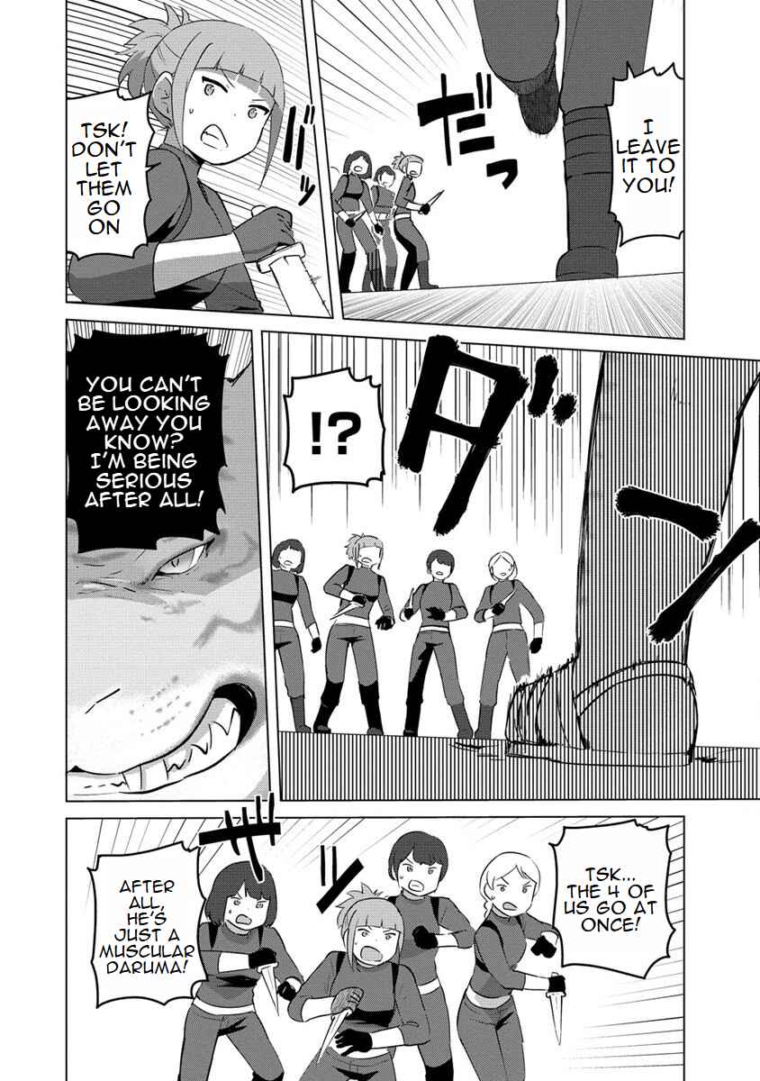 Page 8 Chapter 20 Reincarnated as a Misogynistic Freak ~The Sabotaging Character That Was Supposed to Spread Great Misfortune in a Bishoujo Game Wants to Keep His Distance from the Heroines~