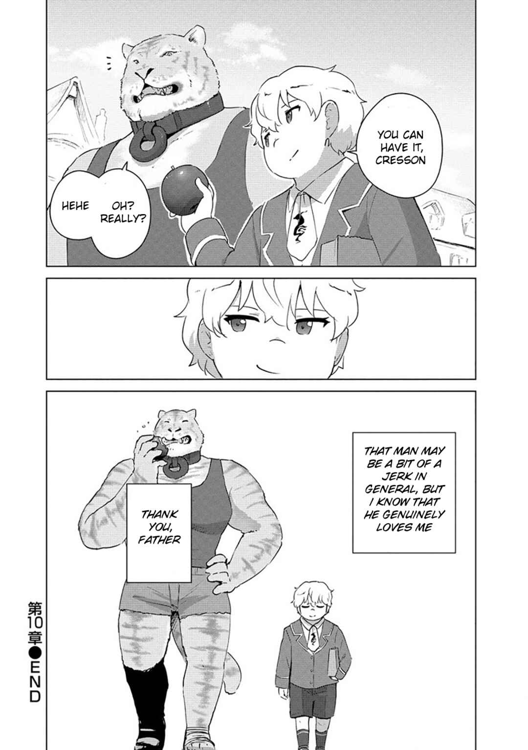 Page 21 Chapter 10 Reincarnated as a Misogynistic Freak ~The Sabotaging Character That Was Supposed to Spread Great Misfortune in a Bishoujo Game Wants to Keep His Distance from the Heroines~