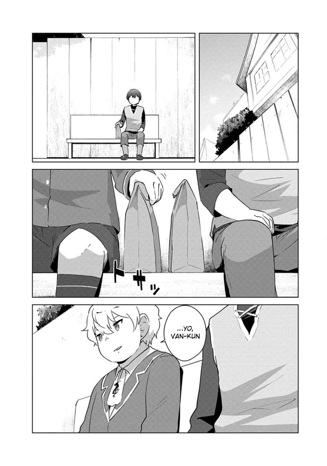 Page 4 Chapter 10 Reincarnated as a Misogynistic Freak ~The Sabotaging Character That Was Supposed to Spread Great Misfortune in a Bishoujo Game Wants to Keep His Distance from the Heroines~