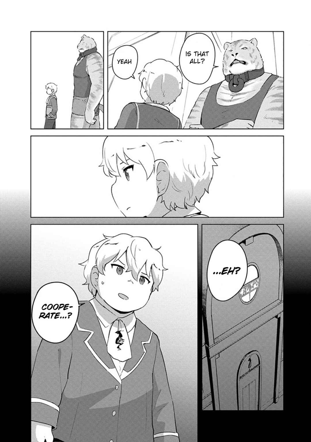 Page 8 Chapter 10 Reincarnated as a Misogynistic Freak ~The Sabotaging Character That Was Supposed to Spread Great Misfortune in a Bishoujo Game Wants to Keep His Distance from the Heroines~