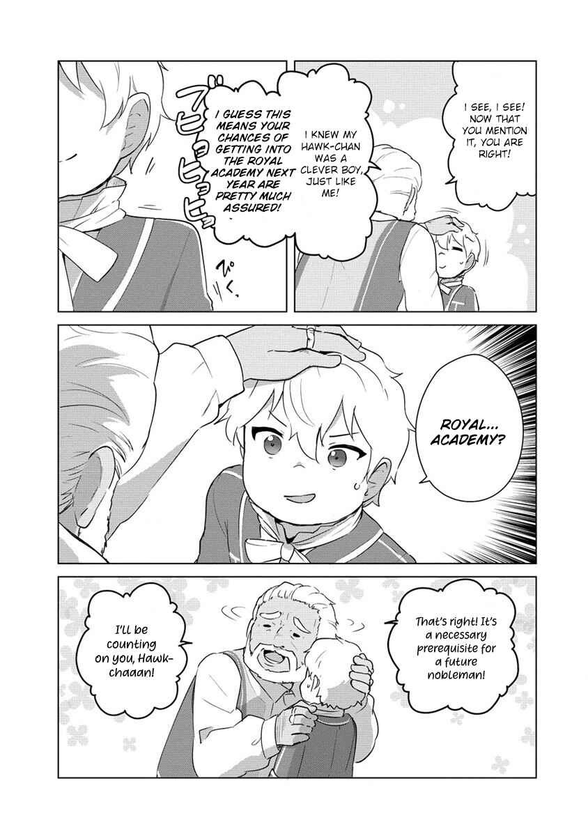 Page 10 Chapter 6 Reincarnated as a Misogynistic Freak ~The Sabotaging Character That Was Supposed to Spread Great Misfortune in a Bishoujo Game Wants to Keep His Distance from the Heroines~