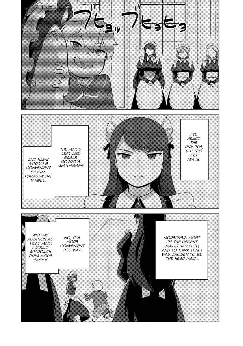 Page 13 Chapter 6 Reincarnated as a Misogynistic Freak ~The Sabotaging Character That Was Supposed to Spread Great Misfortune in a Bishoujo Game Wants to Keep His Distance from the Heroines~