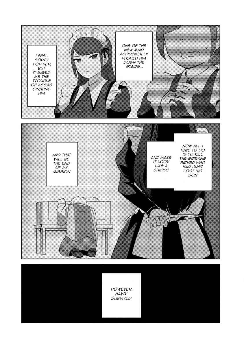 Page 15 Chapter 6 Reincarnated as a Misogynistic Freak ~The Sabotaging Character That Was Supposed to Spread Great Misfortune in a Bishoujo Game Wants to Keep His Distance from the Heroines~