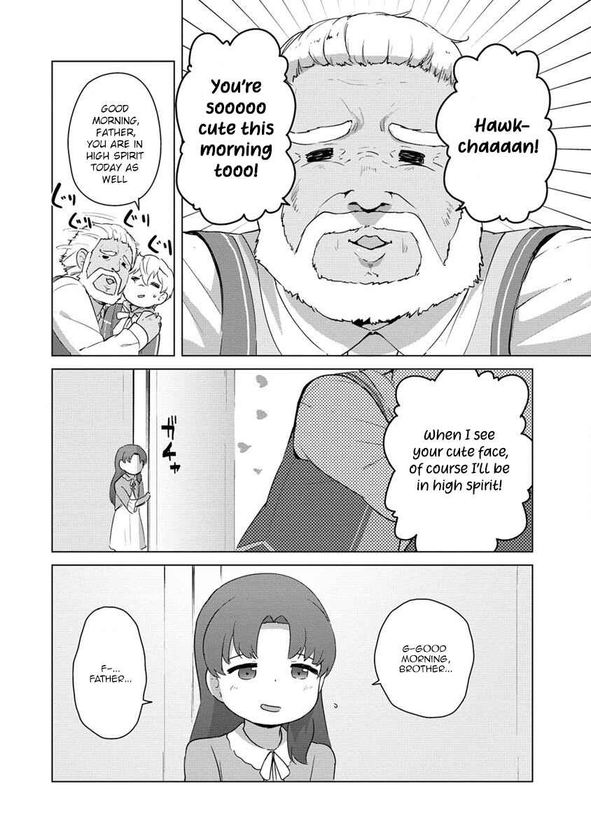 Page 7 Chapter 6 Reincarnated as a Misogynistic Freak ~The Sabotaging Character That Was Supposed to Spread Great Misfortune in a Bishoujo Game Wants to Keep His Distance from the Heroines~