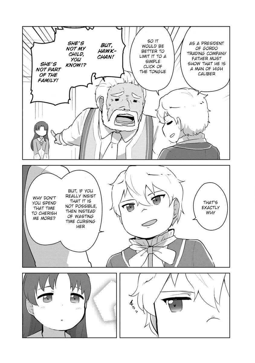 Page 9 Chapter 6 Reincarnated as a Misogynistic Freak ~The Sabotaging Character That Was Supposed to Spread Great Misfortune in a Bishoujo Game Wants to Keep His Distance from the Heroines~
