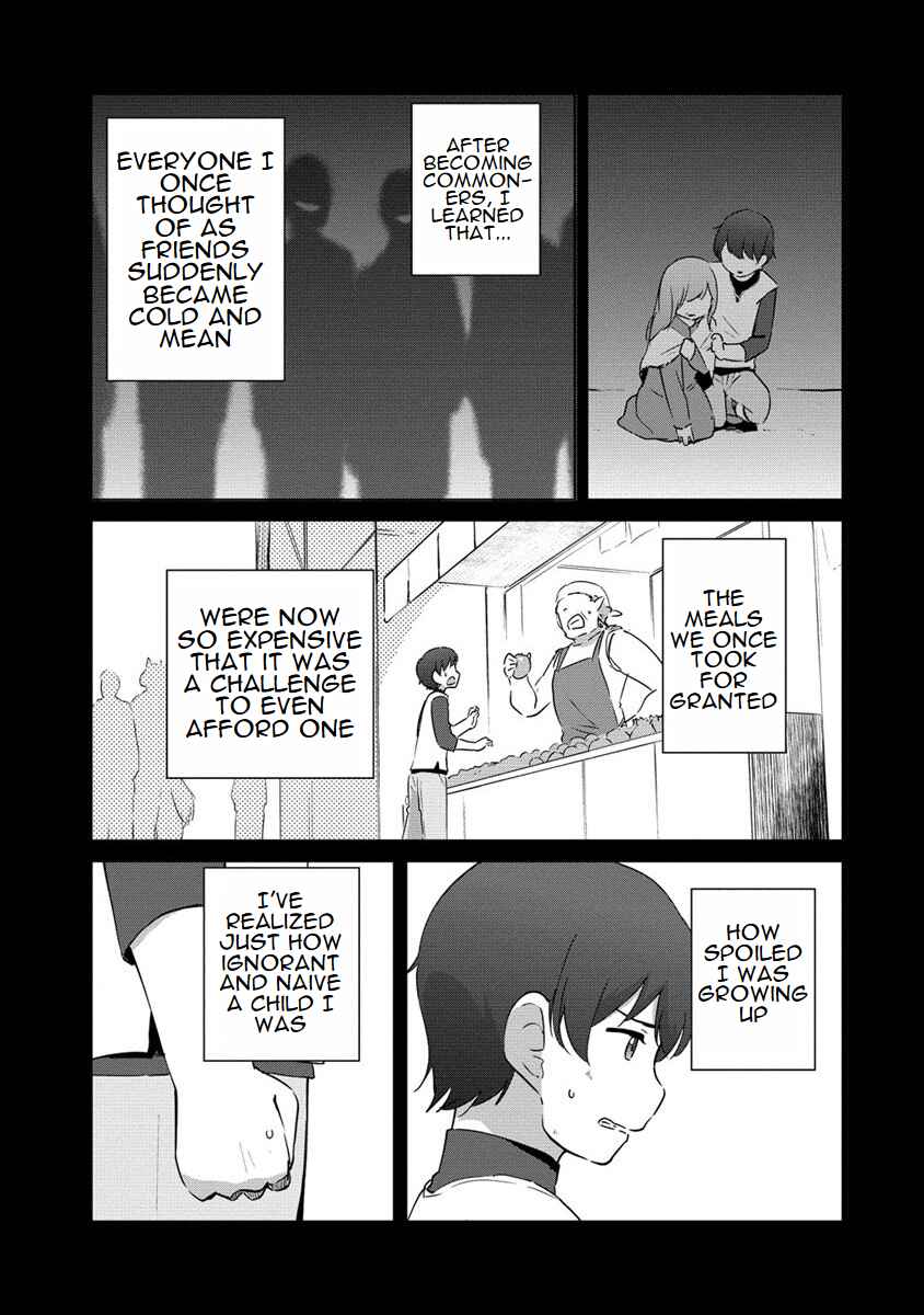 Page 5 Chapter 13 Reincarnated as a Misogynistic Freak ~The Sabotaging Character That Was Supposed to Spread Great Misfortune in a Bishoujo Game Wants to Keep His Distance from the Heroines~