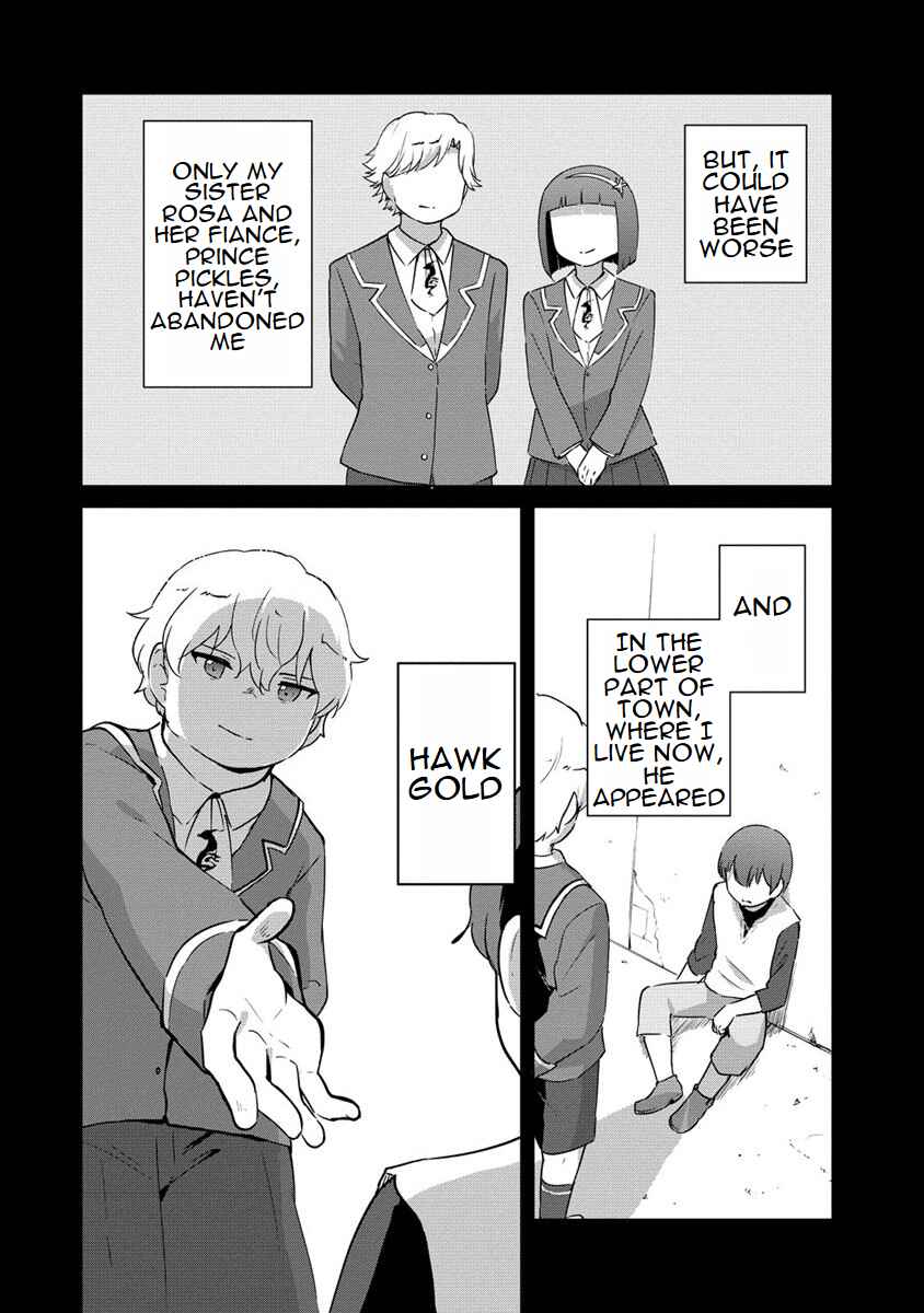 Page 6 Chapter 13 Reincarnated as a Misogynistic Freak ~The Sabotaging Character That Was Supposed to Spread Great Misfortune in a Bishoujo Game Wants to Keep His Distance from the Heroines~