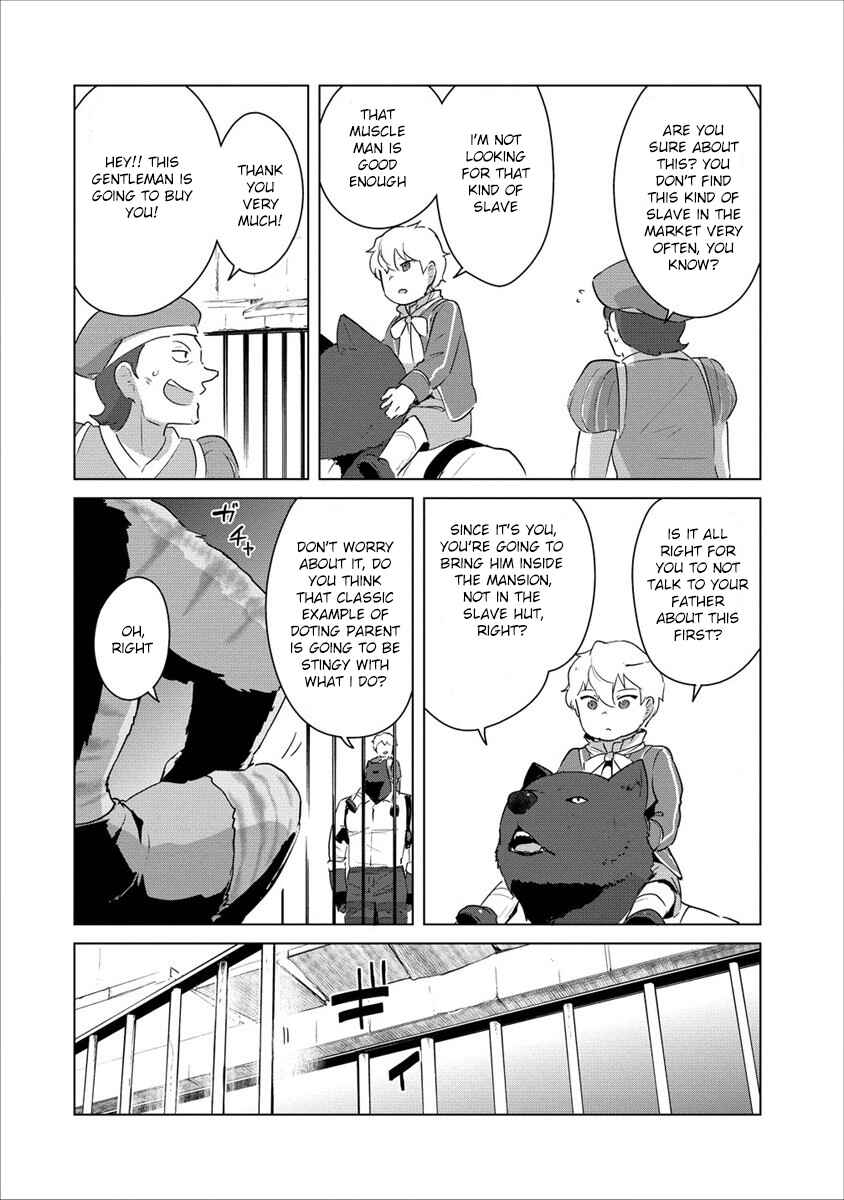 Page 18 Chapter 4 Reincarnated as a Misogynistic Freak ~The Sabotaging Character That Was Supposed to Spread Great Misfortune in a Bishoujo Game Wants to Keep His Distance from the Heroines~