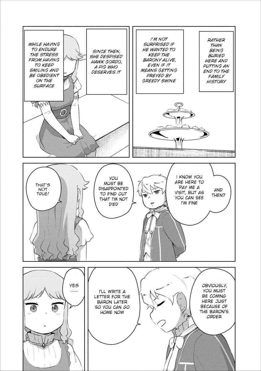 Page 6 Chapter 4 Reincarnated as a Misogynistic Freak ~The Sabotaging Character That Was Supposed to Spread Great Misfortune in a Bishoujo Game Wants to Keep His Distance from the Heroines~