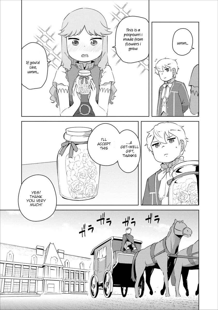 Page 7 Chapter 4 Reincarnated as a Misogynistic Freak ~The Sabotaging Character That Was Supposed to Spread Great Misfortune in a Bishoujo Game Wants to Keep His Distance from the Heroines~