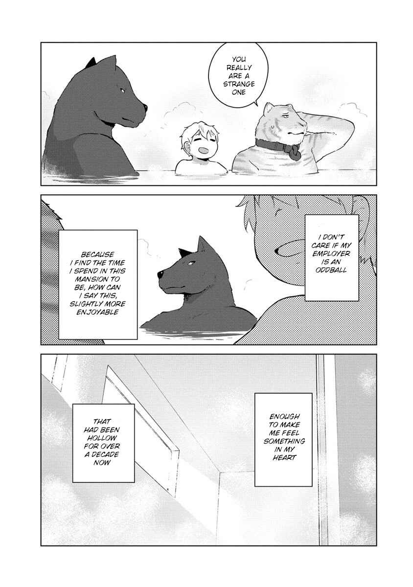 Page 16 Chapter 5 Reincarnated as a Misogynistic Freak ~The Sabotaging Character That Was Supposed to Spread Great Misfortune in a Bishoujo Game Wants to Keep His Distance from the Heroines~