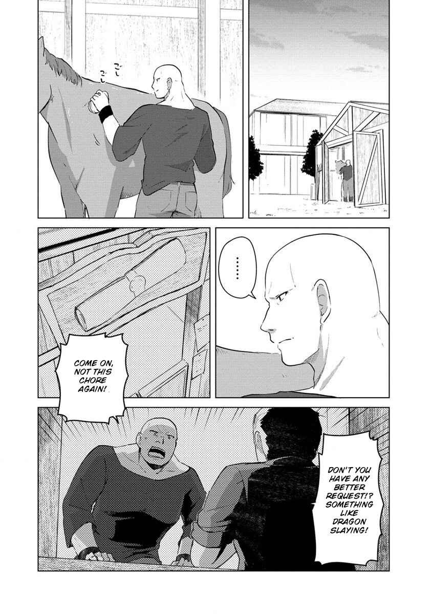 Page 3 Chapter 5 Reincarnated as a Misogynistic Freak ~The Sabotaging Character That Was Supposed to Spread Great Misfortune in a Bishoujo Game Wants to Keep His Distance from the Heroines~
