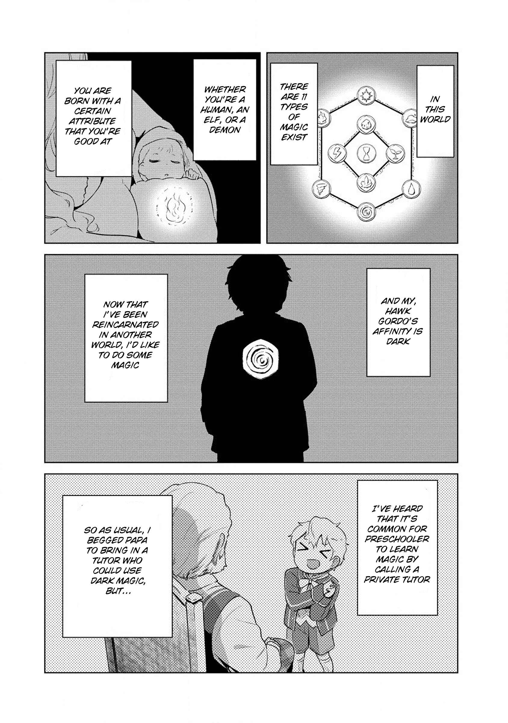 Page 5 Chapter 3 Reincarnated as a Misogynistic Freak ~The Sabotaging Character That Was Supposed to Spread Great Misfortune in a Bishoujo Game Wants to Keep His Distance from the Heroines~
