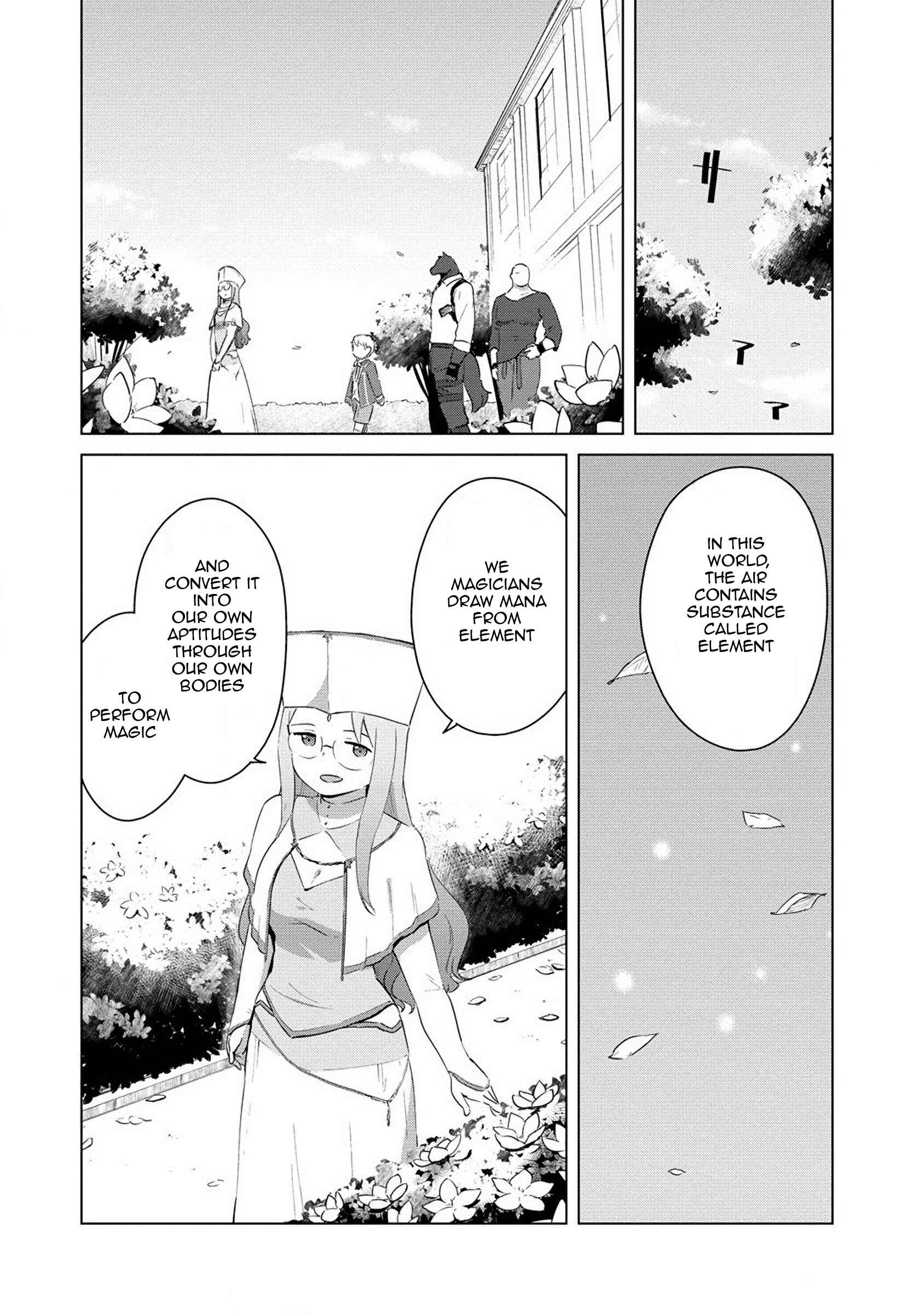 Page 9 Chapter 3 Reincarnated as a Misogynistic Freak ~The Sabotaging Character That Was Supposed to Spread Great Misfortune in a Bishoujo Game Wants to Keep His Distance from the Heroines~