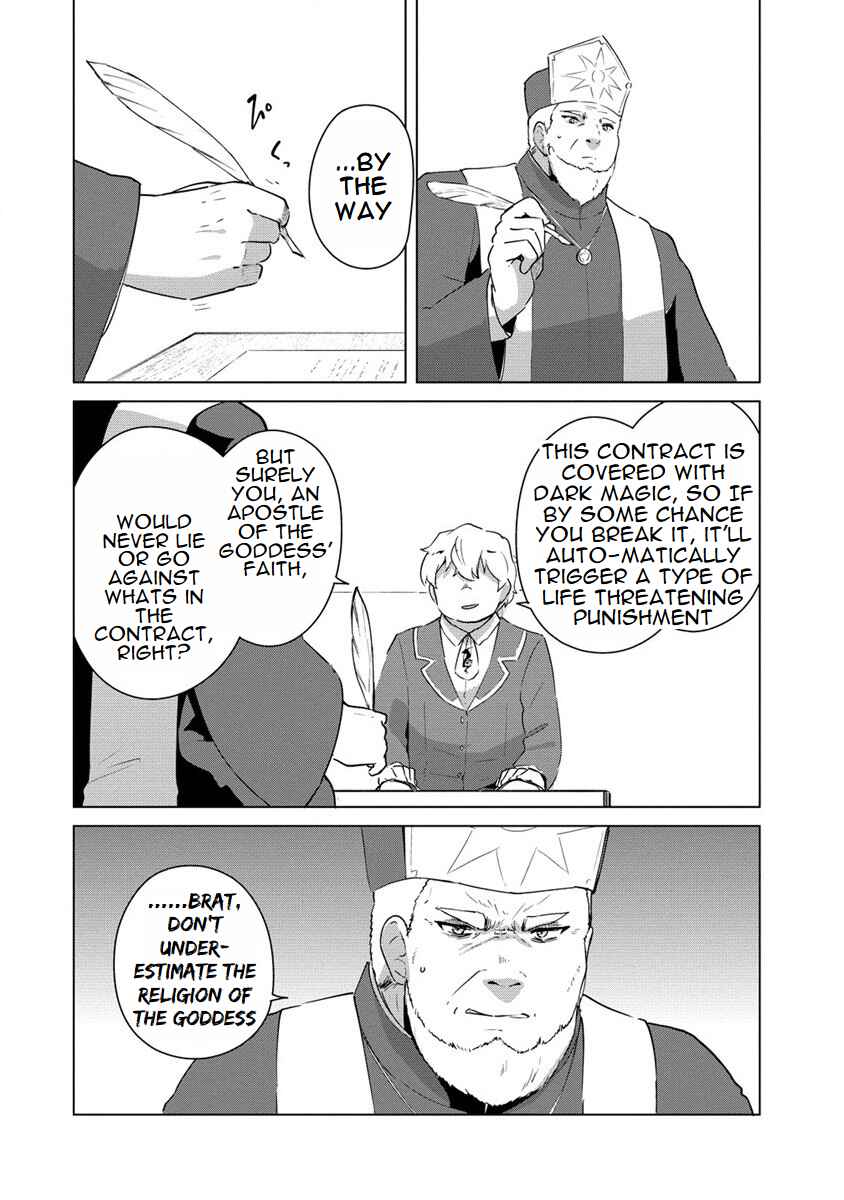 Page 12 Chapter 12 Reincarnated as a Misogynistic Freak ~The Sabotaging Character That Was Supposed to Spread Great Misfortune in a Bishoujo Game Wants to Keep His Distance from the Heroines~