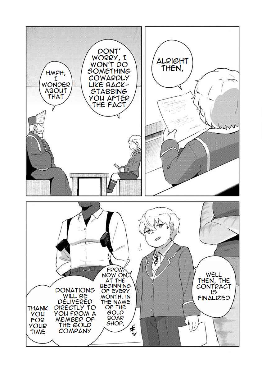 Page 15 Chapter 12 Reincarnated as a Misogynistic Freak ~The Sabotaging Character That Was Supposed to Spread Great Misfortune in a Bishoujo Game Wants to Keep His Distance from the Heroines~
