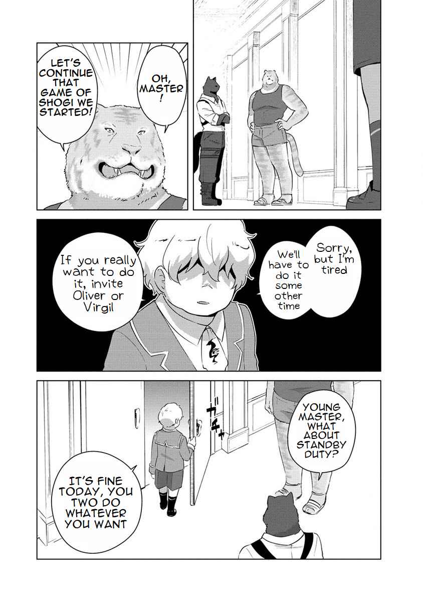 Page 22 Chapter 12 Reincarnated as a Misogynistic Freak ~The Sabotaging Character That Was Supposed to Spread Great Misfortune in a Bishoujo Game Wants to Keep His Distance from the Heroines~