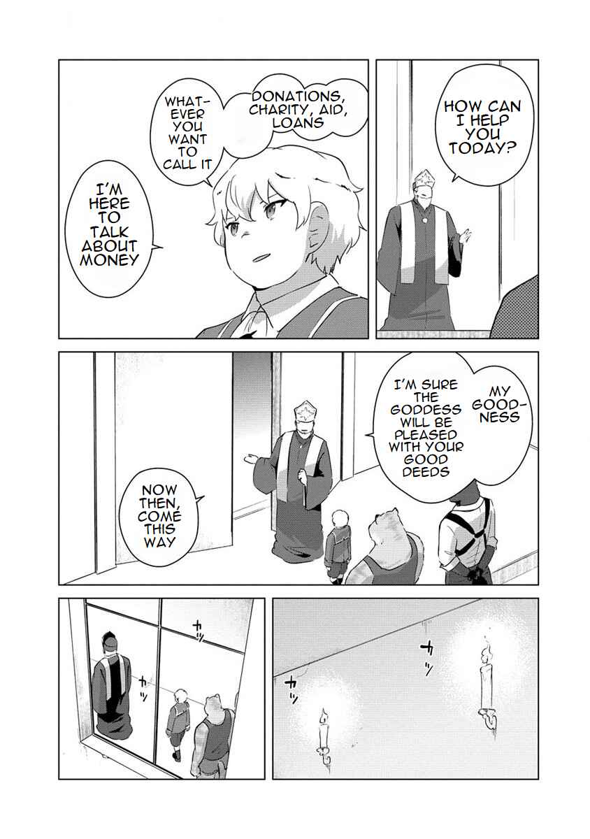 Page 7 Chapter 12 Reincarnated as a Misogynistic Freak ~The Sabotaging Character That Was Supposed to Spread Great Misfortune in a Bishoujo Game Wants to Keep His Distance from the Heroines~