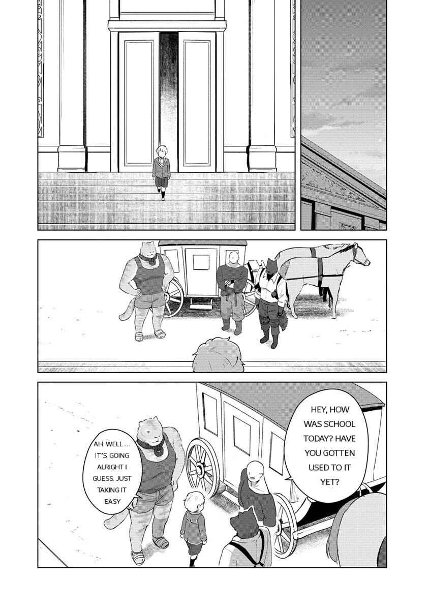 Page 12 Chapter 8 Reincarnated as a Misogynistic Freak ~The Sabotaging Character That Was Supposed to Spread Great Misfortune in a Bishoujo Game Wants to Keep His Distance from the Heroines~