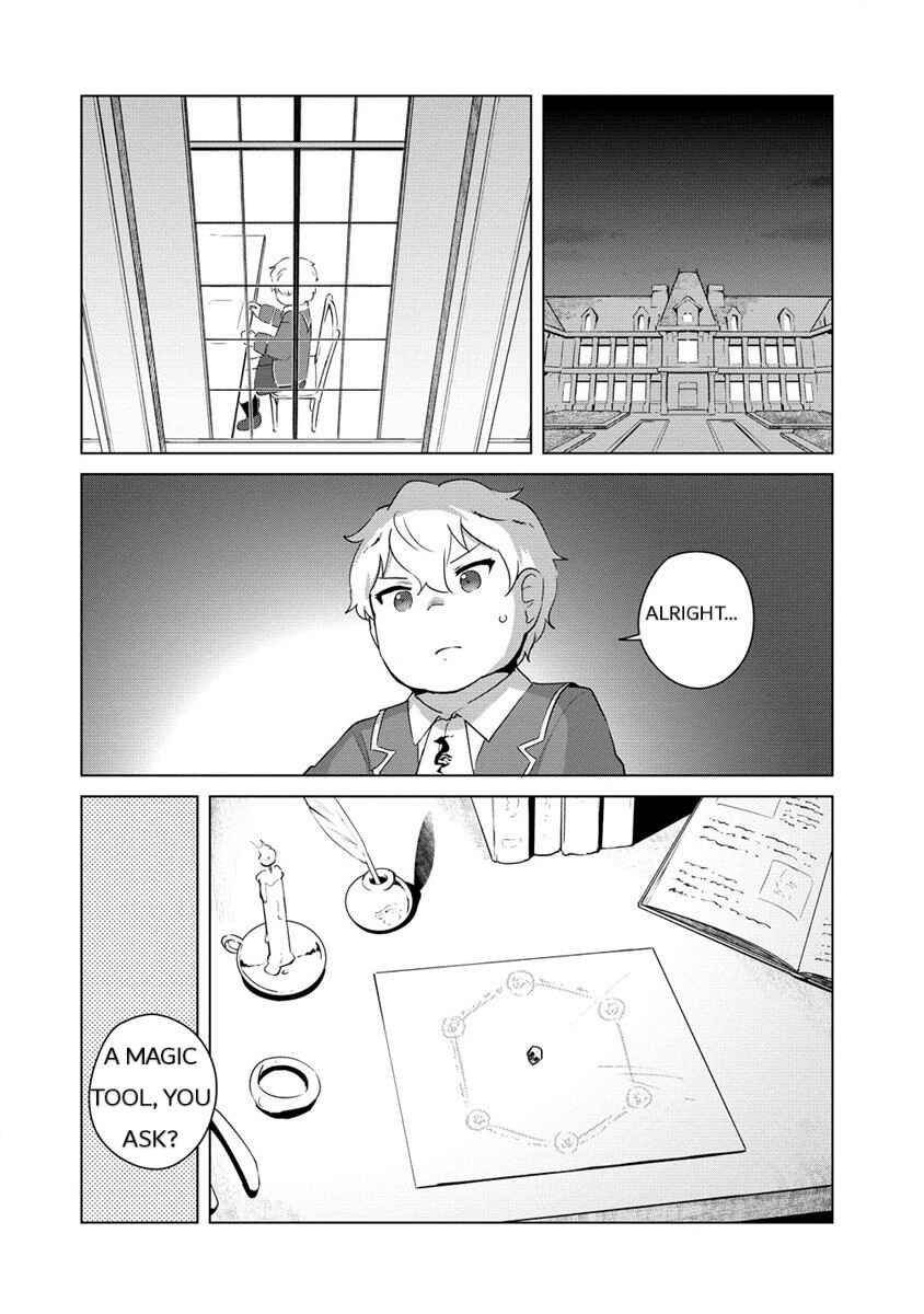 Page 14 Chapter 8 Reincarnated as a Misogynistic Freak ~The Sabotaging Character That Was Supposed to Spread Great Misfortune in a Bishoujo Game Wants to Keep His Distance from the Heroines~