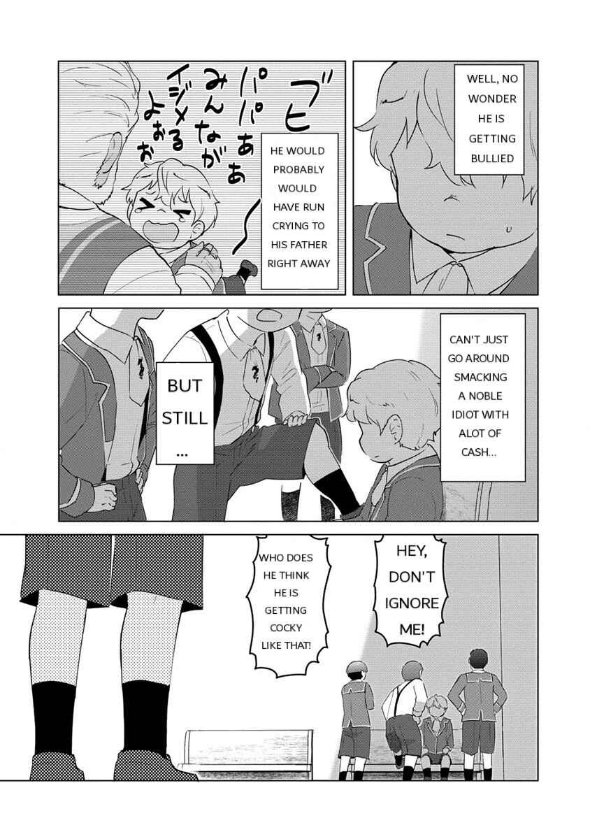 Page 7 Chapter 8 Reincarnated as a Misogynistic Freak ~The Sabotaging Character That Was Supposed to Spread Great Misfortune in a Bishoujo Game Wants to Keep His Distance from the Heroines~