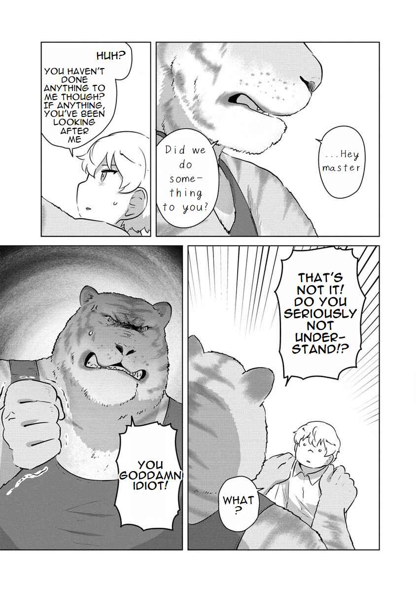 Page 13 Chapter 18 Reincarnated as a Misogynistic Freak ~The Sabotaging Character That Was Supposed to Spread Great Misfortune in a Bishoujo Game Wants to Keep His Distance from the Heroines~