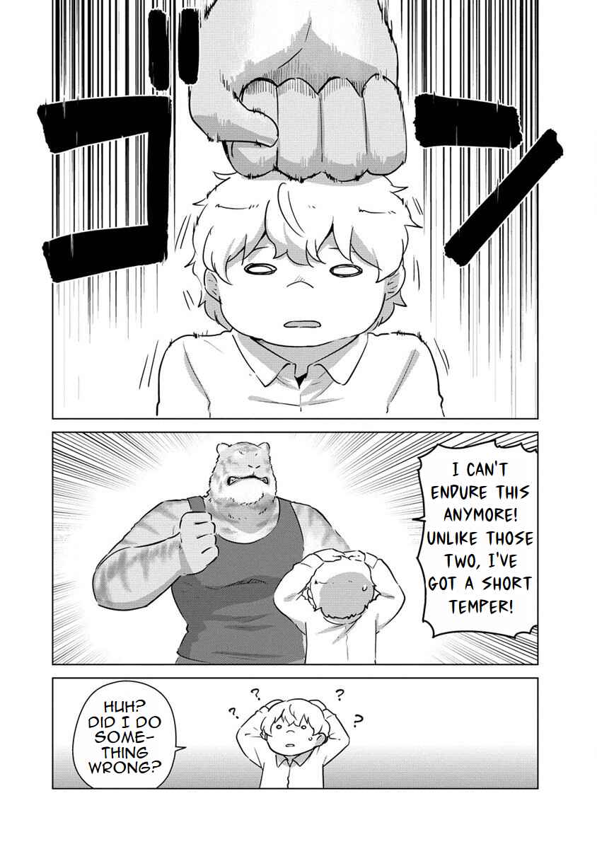 Page 14 Chapter 18 Reincarnated as a Misogynistic Freak ~The Sabotaging Character That Was Supposed to Spread Great Misfortune in a Bishoujo Game Wants to Keep His Distance from the Heroines~