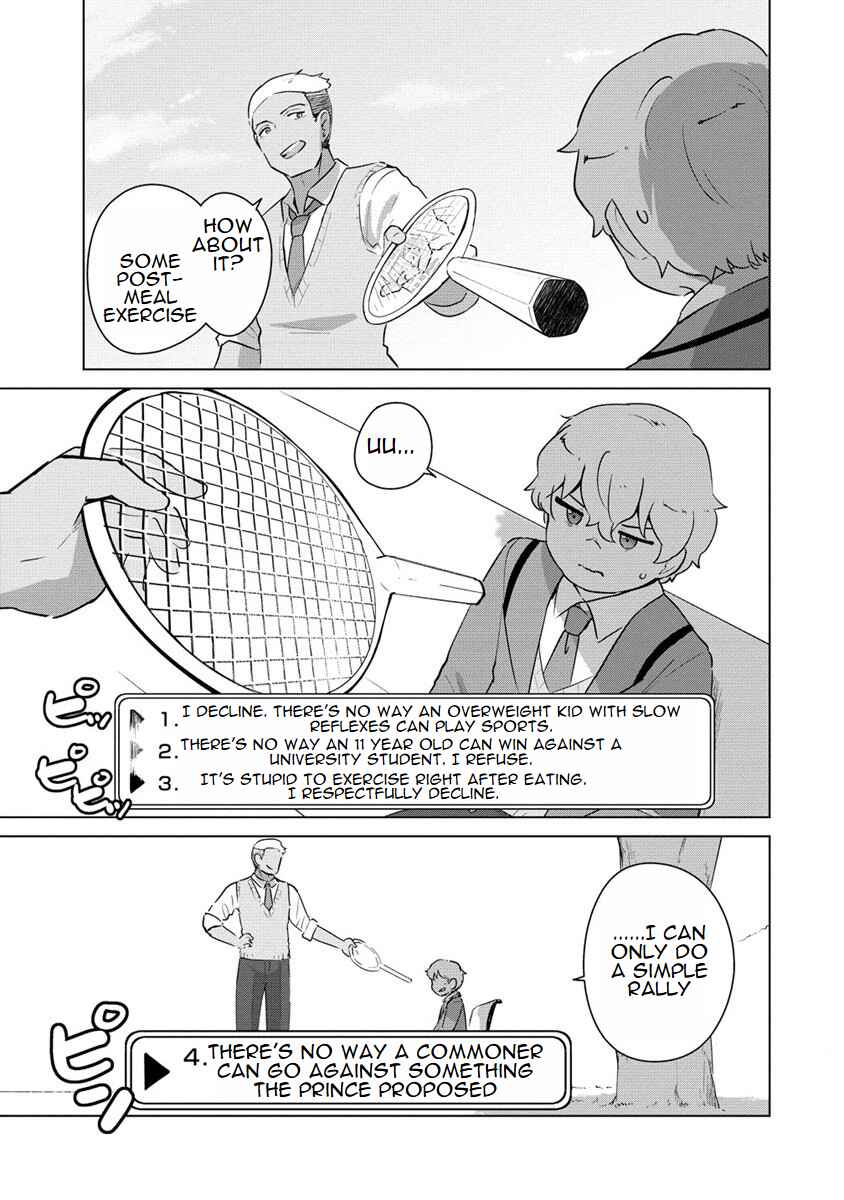 Page 13 Chapter 17 Reincarnated as a Misogynistic Freak ~The Sabotaging Character That Was Supposed to Spread Great Misfortune in a Bishoujo Game Wants to Keep His Distance from the Heroines~