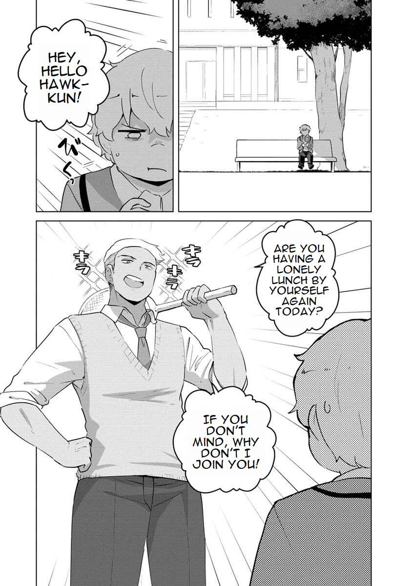 Page 8 Chapter 17 Reincarnated as a Misogynistic Freak ~The Sabotaging Character That Was Supposed to Spread Great Misfortune in a Bishoujo Game Wants to Keep His Distance from the Heroines~