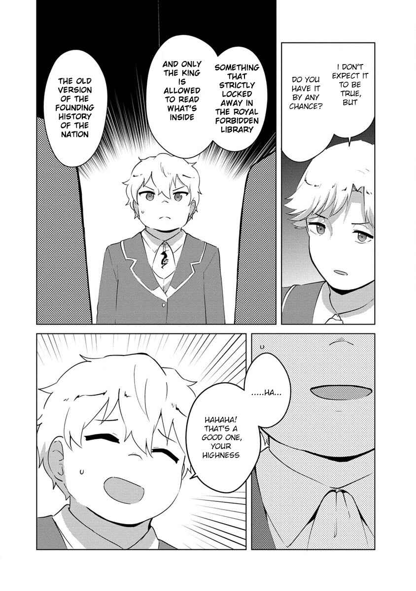 Page 11 Chapter 9 Reincarnated as a Misogynistic Freak ~The Sabotaging Character That Was Supposed to Spread Great Misfortune in a Bishoujo Game Wants to Keep His Distance from the Heroines~