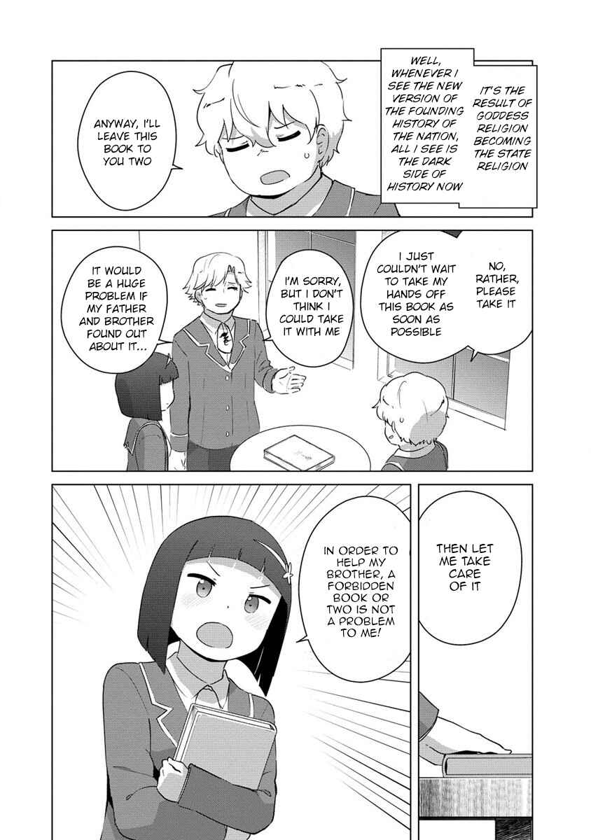 Page 19 Chapter 9 Reincarnated as a Misogynistic Freak ~The Sabotaging Character That Was Supposed to Spread Great Misfortune in a Bishoujo Game Wants to Keep His Distance from the Heroines~