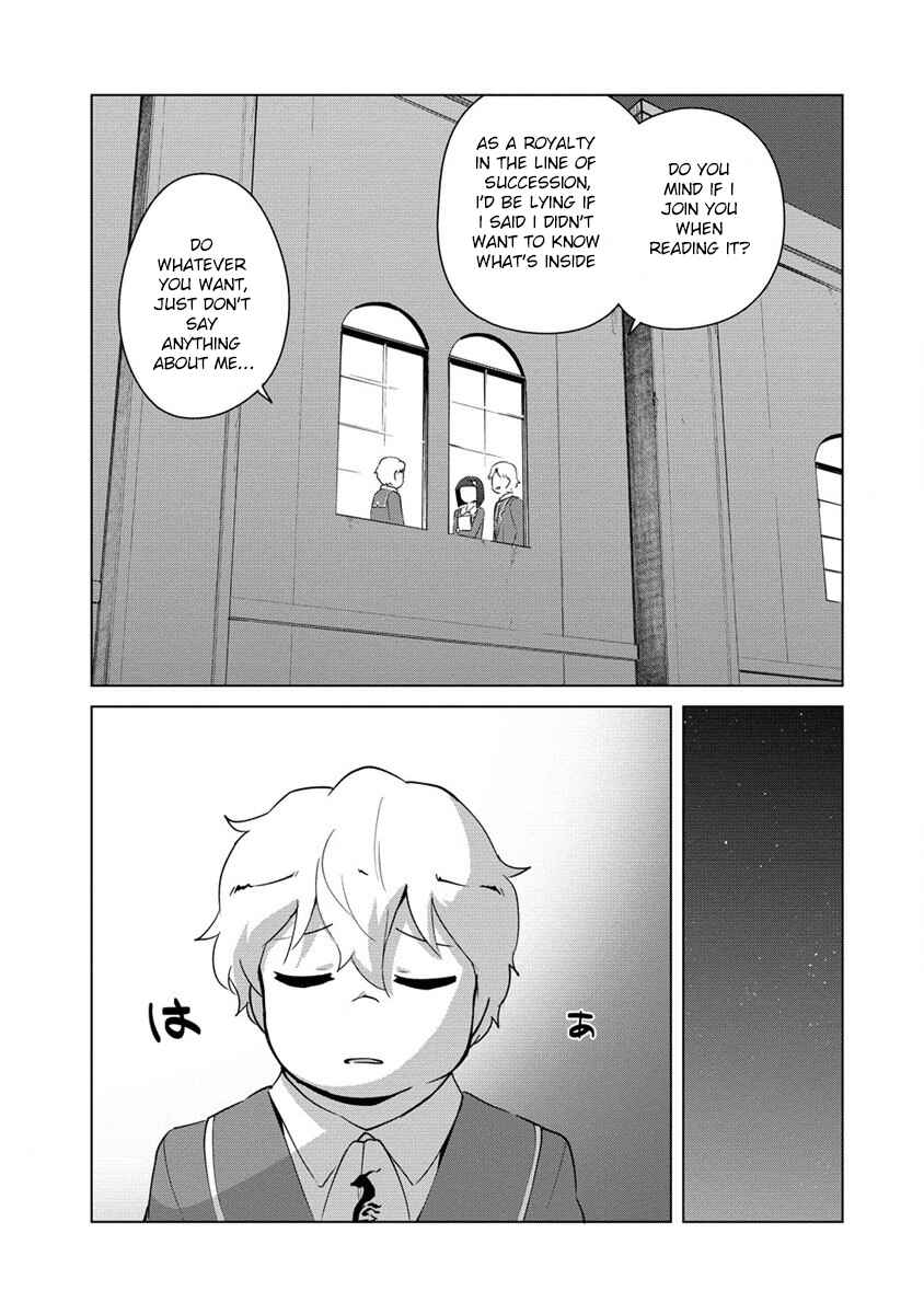 Page 20 Chapter 9 Reincarnated as a Misogynistic Freak ~The Sabotaging Character That Was Supposed to Spread Great Misfortune in a Bishoujo Game Wants to Keep His Distance from the Heroines~