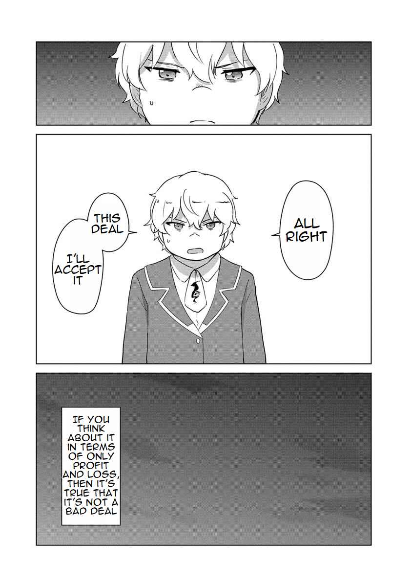 Page 6 Chapter 16 Reincarnated as a Misogynistic Freak ~The Sabotaging Character That Was Supposed to Spread Great Misfortune in a Bishoujo Game Wants to Keep His Distance from the Heroines~