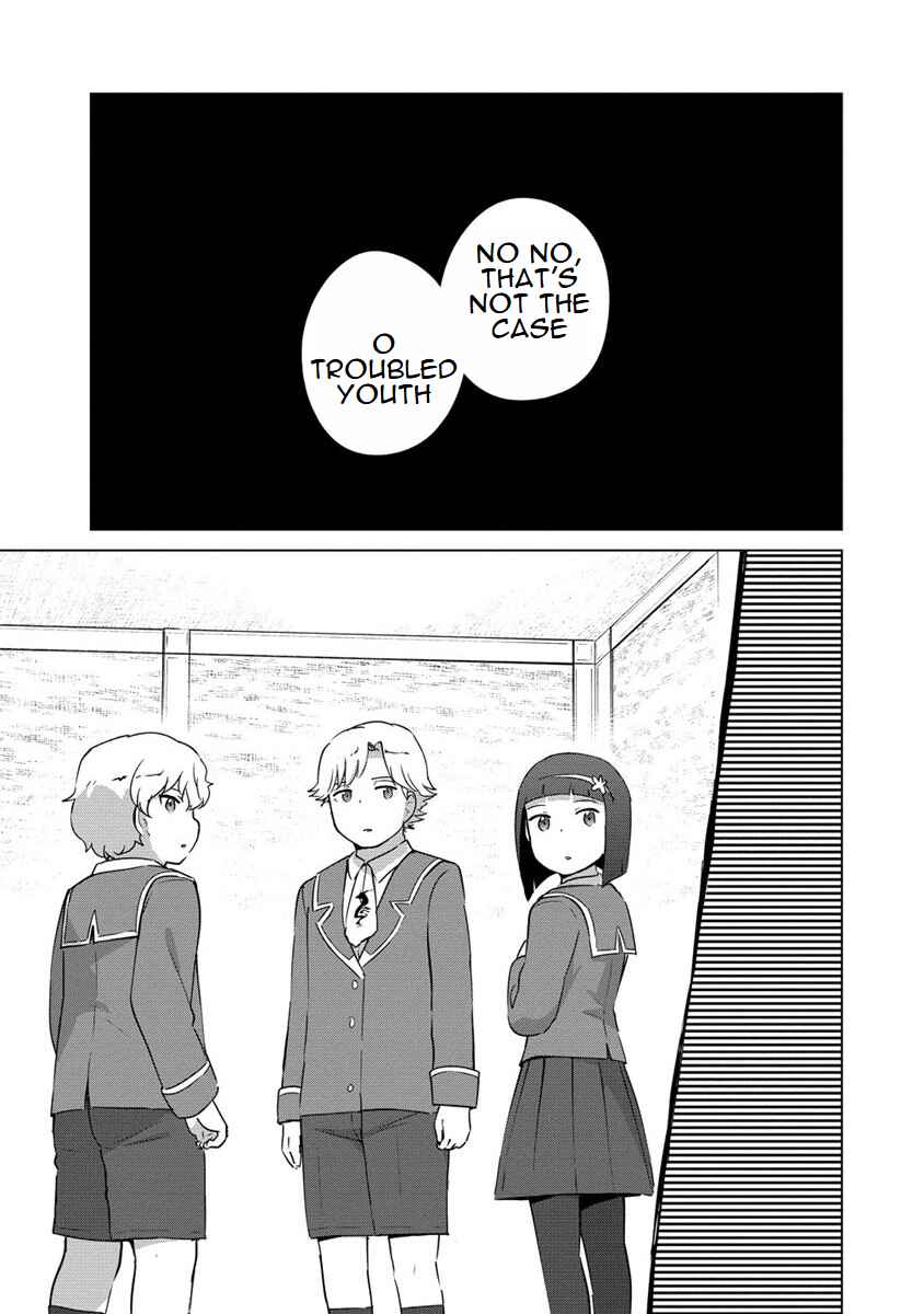 Page 10 Chapter 15 Reincarnated as a Misogynistic Freak ~The Sabotaging Character That Was Supposed to Spread Great Misfortune in a Bishoujo Game Wants to Keep His Distance from the Heroines~