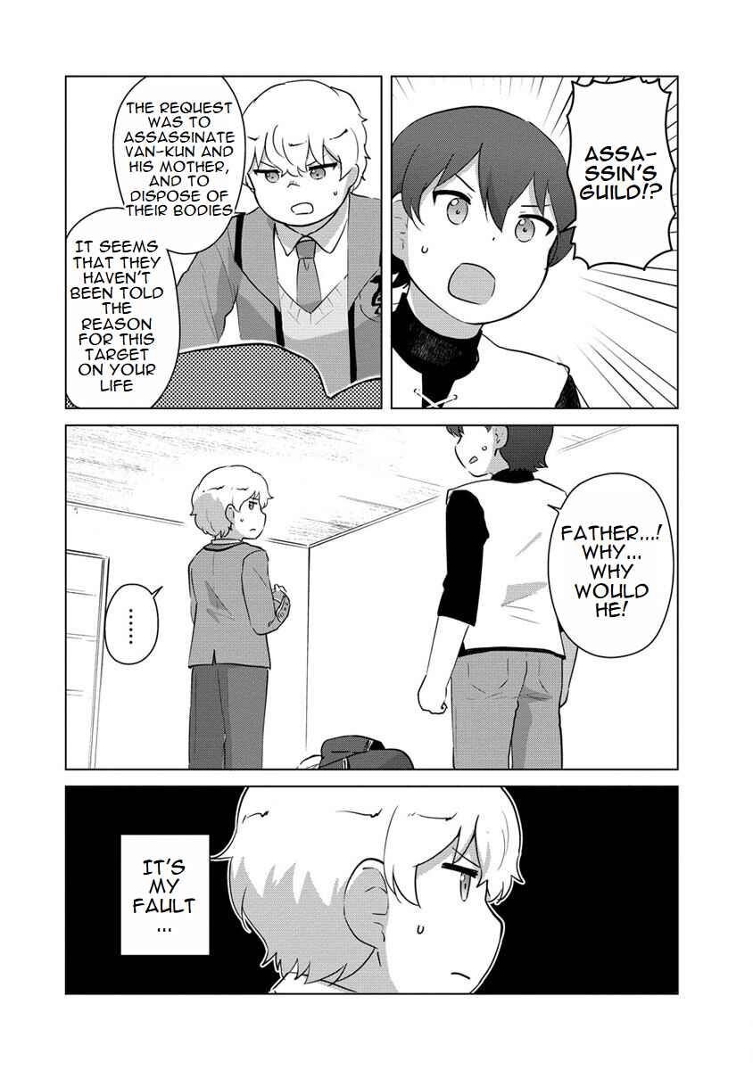 Page 10 Chapter 19 Reincarnated as a Misogynistic Freak ~The Sabotaging Character That Was Supposed to Spread Great Misfortune in a Bishoujo Game Wants to Keep His Distance from the Heroines~