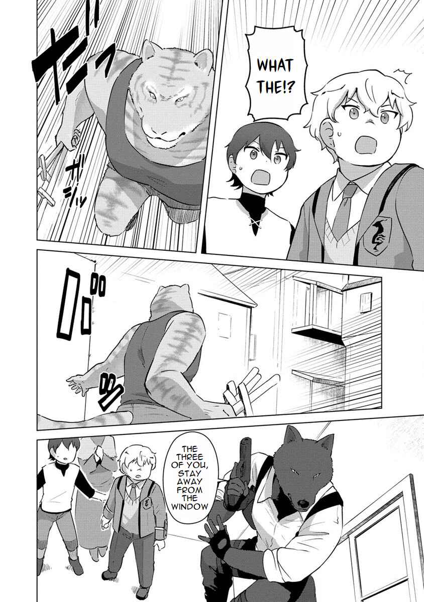 Page 4 Chapter 19 Reincarnated as a Misogynistic Freak ~The Sabotaging Character That Was Supposed to Spread Great Misfortune in a Bishoujo Game Wants to Keep His Distance from the Heroines~