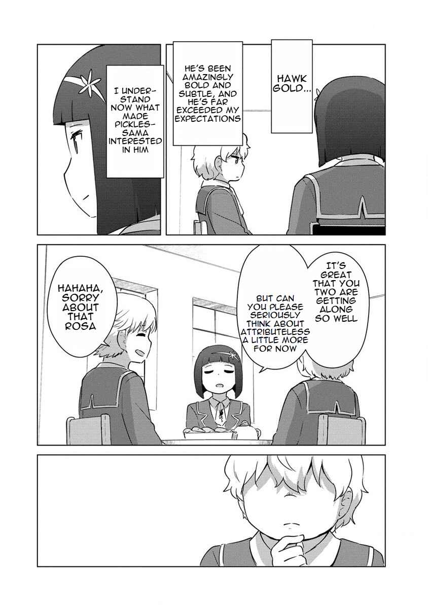 Page 12 Chapter 14 Reincarnated as a Misogynistic Freak ~The Sabotaging Character That Was Supposed to Spread Great Misfortune in a Bishoujo Game Wants to Keep His Distance from the Heroines~