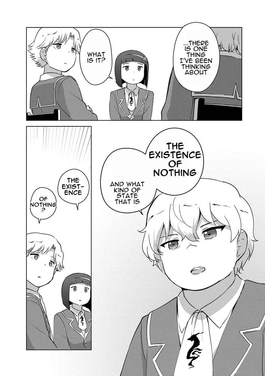 Page 13 Chapter 14 Reincarnated as a Misogynistic Freak ~The Sabotaging Character That Was Supposed to Spread Great Misfortune in a Bishoujo Game Wants to Keep His Distance from the Heroines~