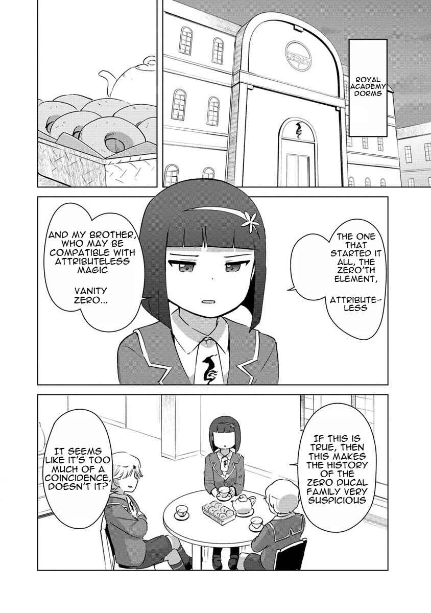 Page 2 Chapter 14 Reincarnated as a Misogynistic Freak ~The Sabotaging Character That Was Supposed to Spread Great Misfortune in a Bishoujo Game Wants to Keep His Distance from the Heroines~