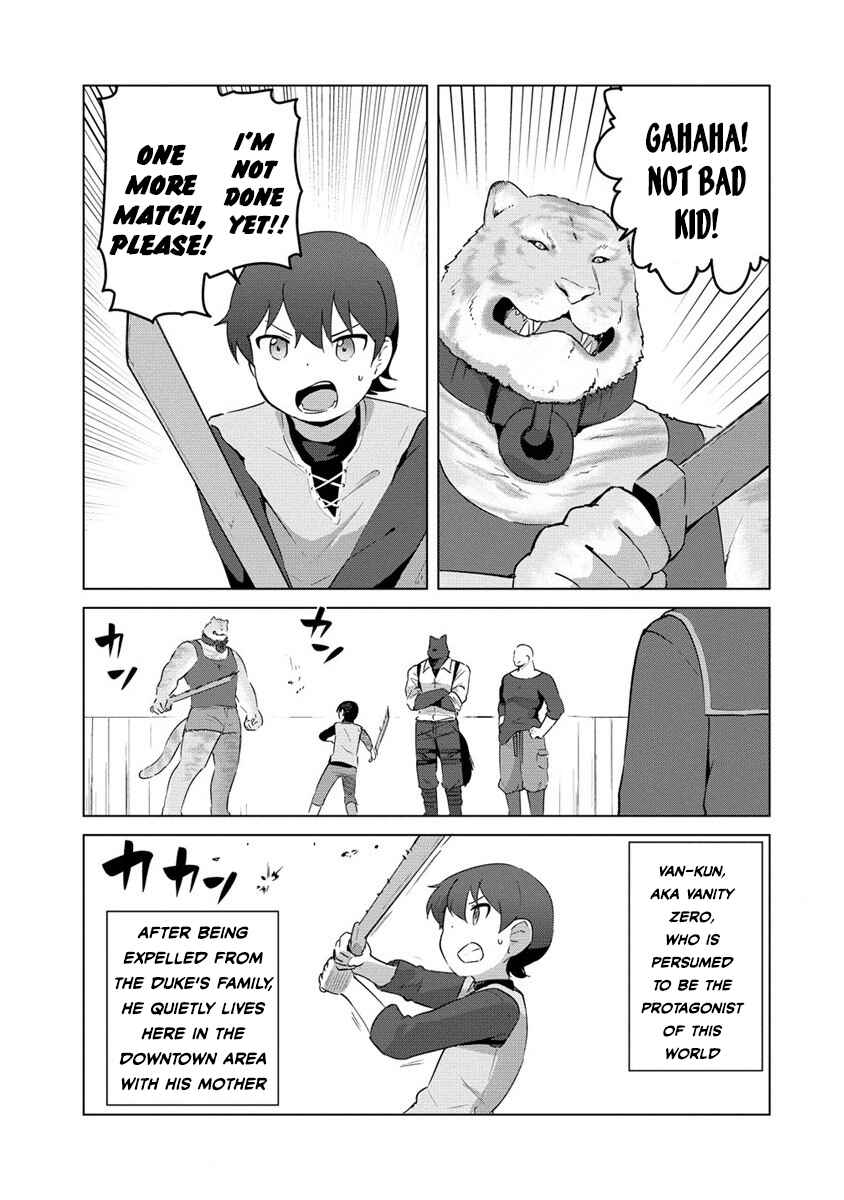 Page 5 Chapter 11 Reincarnated as a Misogynistic Freak ~The Sabotaging Character That Was Supposed to Spread Great Misfortune in a Bishoujo Game Wants to Keep His Distance from the Heroines~